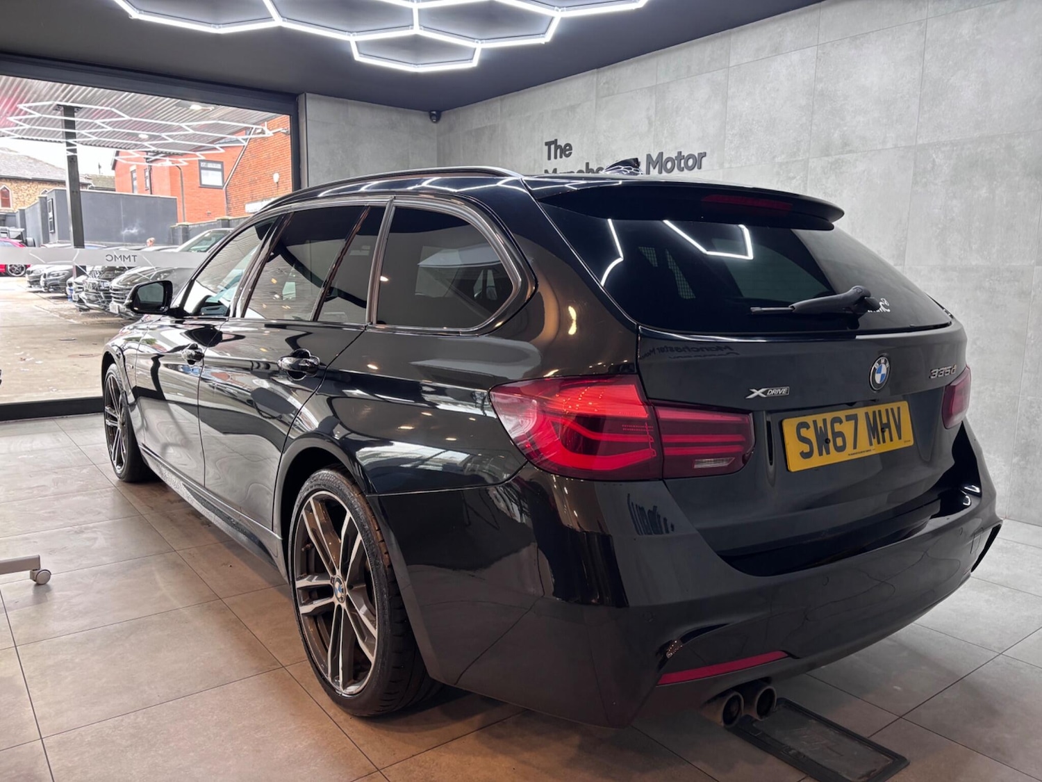 Used BMW 3 Series 2018 for sale - 77658833: Photo 9