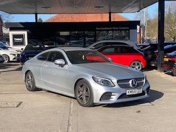 Used Mercedes-Benz C Class 2018 for sale - 77754247: Photo