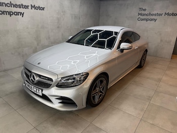 Used Mercedes-Benz C Class 2018 for sale - 77754247: Photo