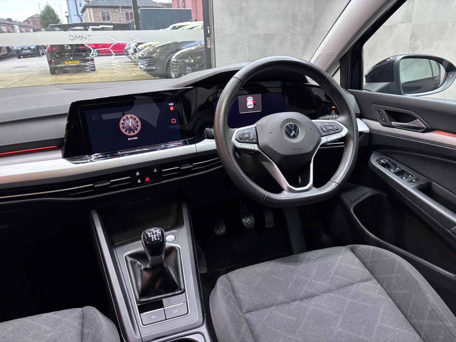 Used Volkswagen Golf 2023 for sale - 77306224: Photo 16