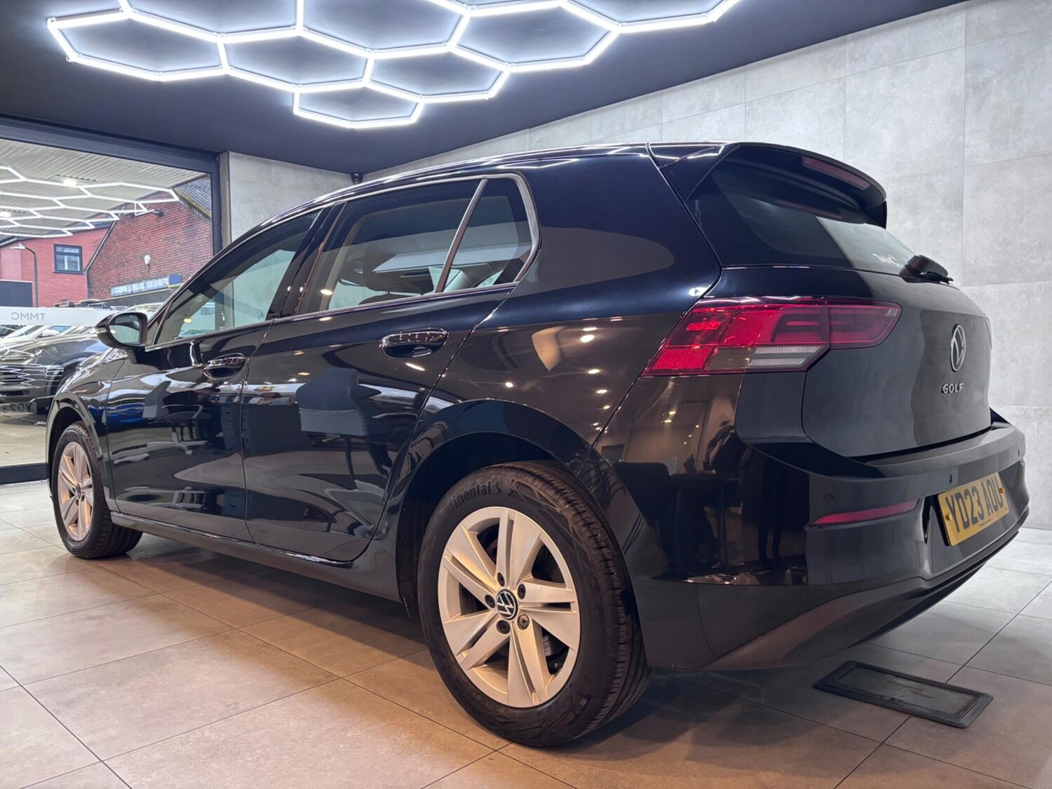 Used Volkswagen Golf 2023 for sale - 77306224: Photo 9