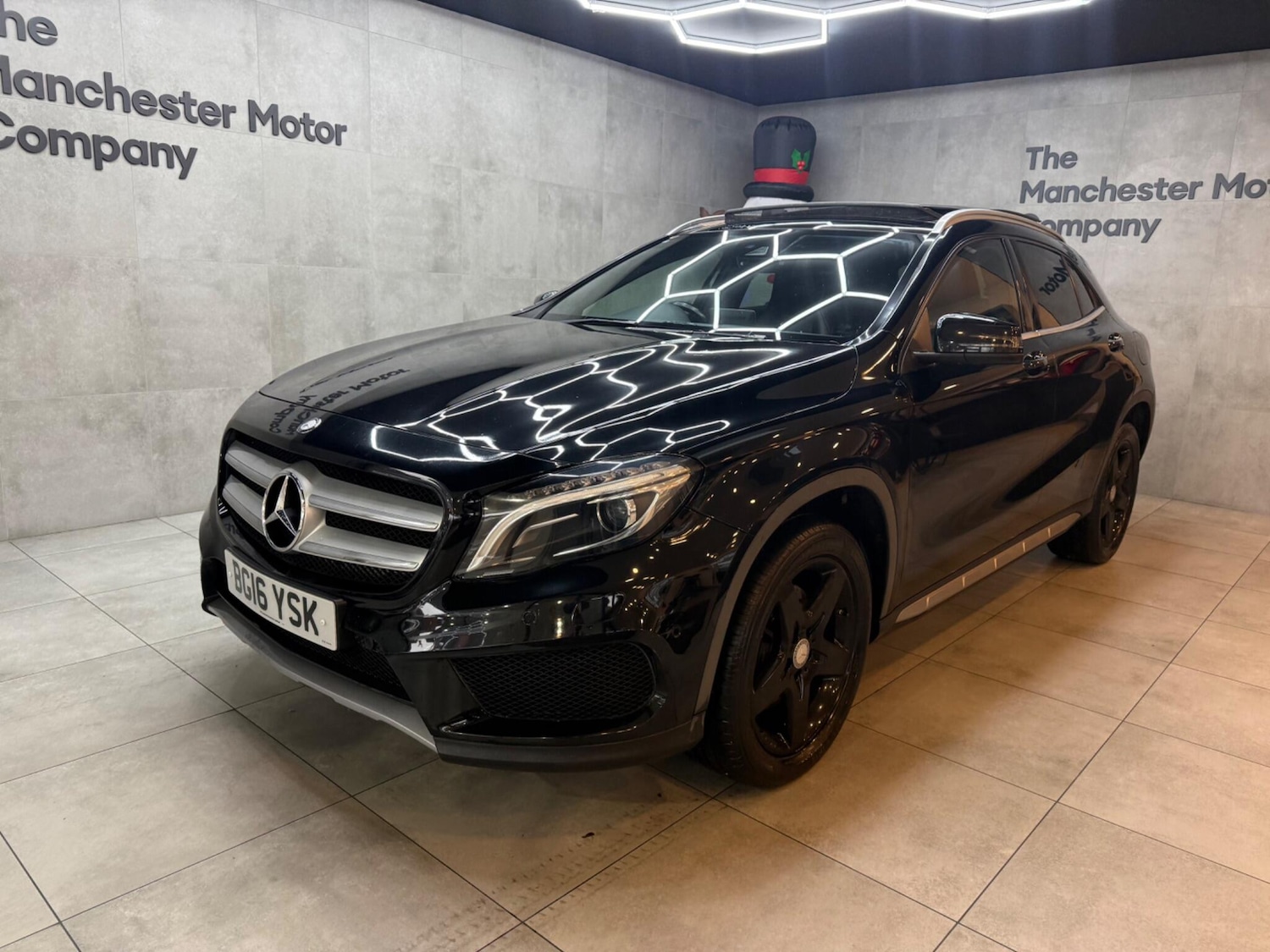 Used Mercedes-Benz GLA 2016 for sale - 76613101: Photo 1