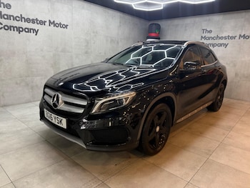 Used Mercedes-Benz GLA 2016 for sale - 76613101: Photo