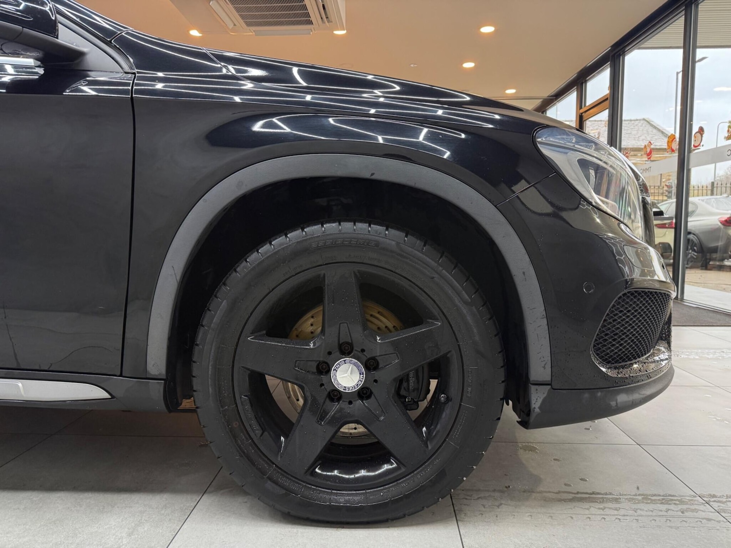 Used Mercedes-Benz GLA 2016 for sale - 76613101: Photo 37