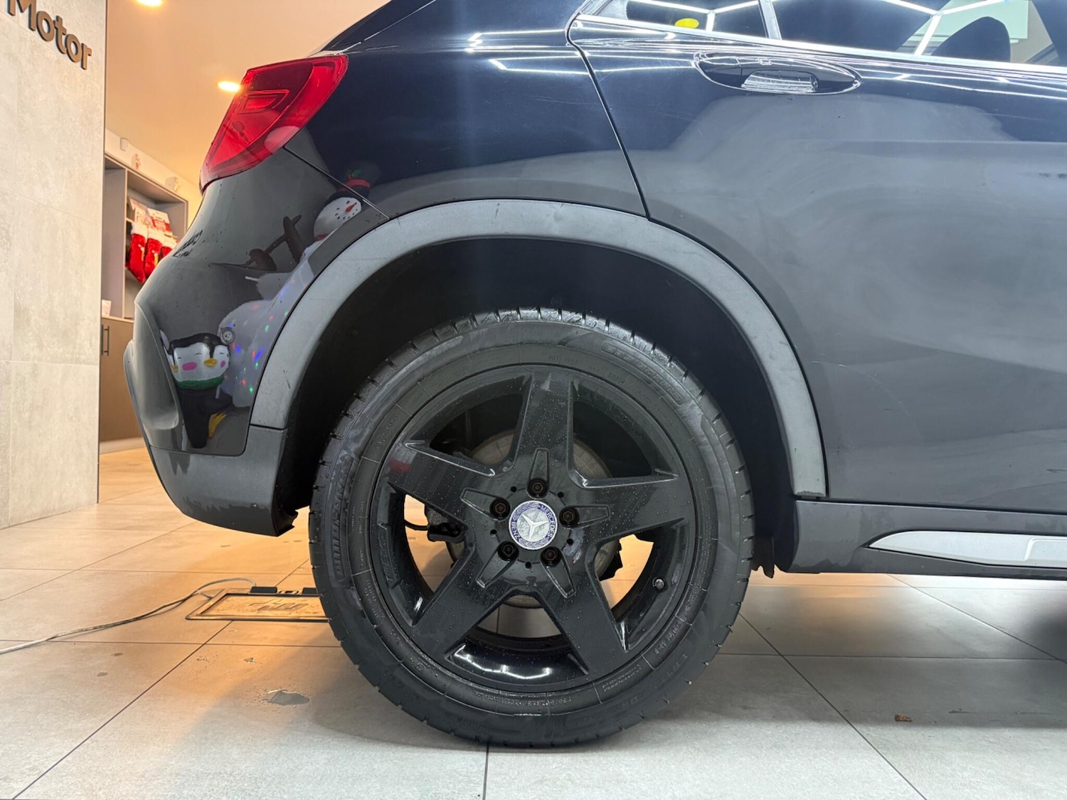 Used Mercedes-Benz GLA 2016 for sale - 76613101: Photo 38