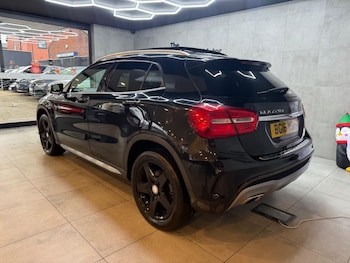 Used Mercedes-Benz GLA 2016 for sale - 76613101: Photo