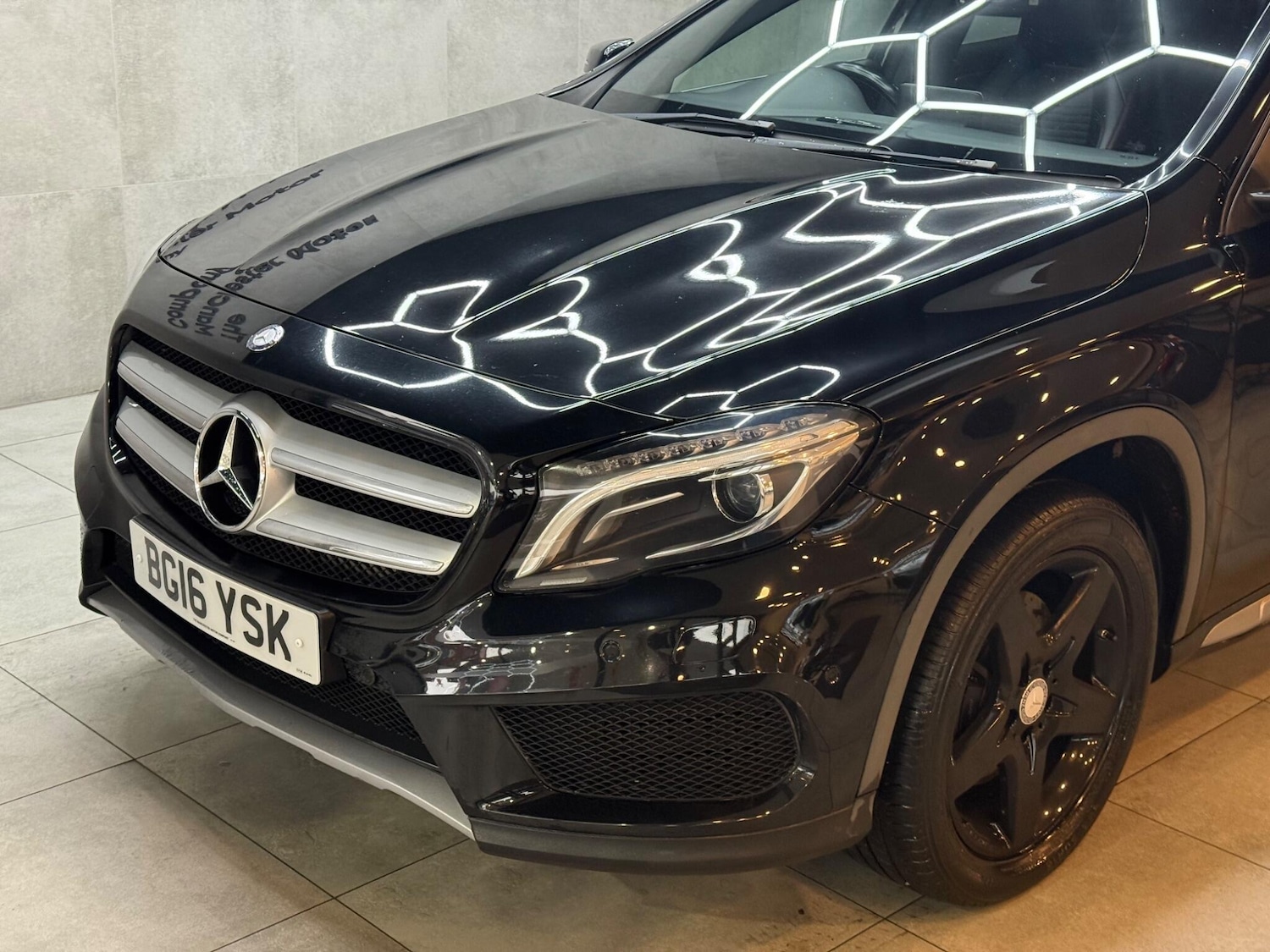 Used Mercedes-Benz GLA 2016 for sale - 76613101: Photo 4