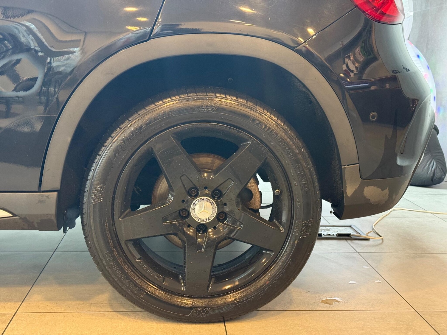 Used Mercedes-Benz GLA 2016 for sale - 76613101: Photo 40