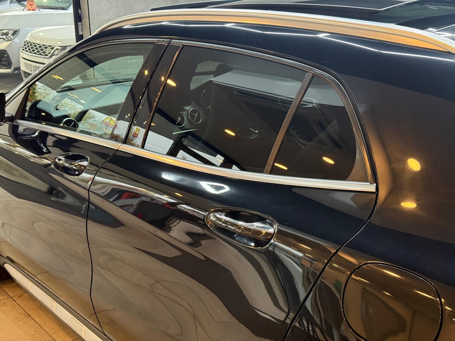 Used Mercedes-Benz GLA 2016 for sale - 76613101: Photo 48