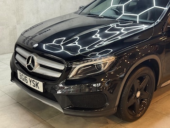 Used Mercedes-Benz GLA 2016 for sale - 76613101: Photo