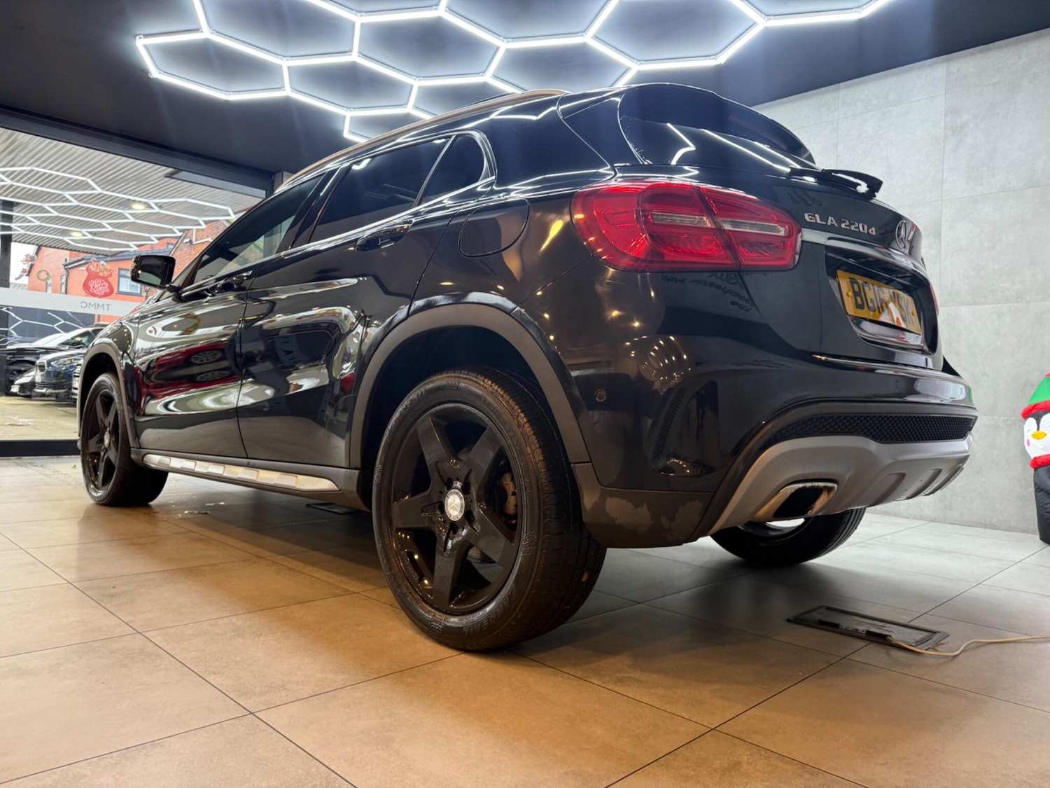 Used Mercedes-Benz GLA 2016 for sale - 76613101: Photo 5