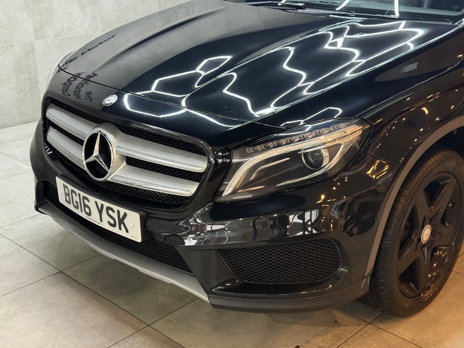 Used Mercedes-Benz GLA 2016 for sale - 76613101: Photo 59