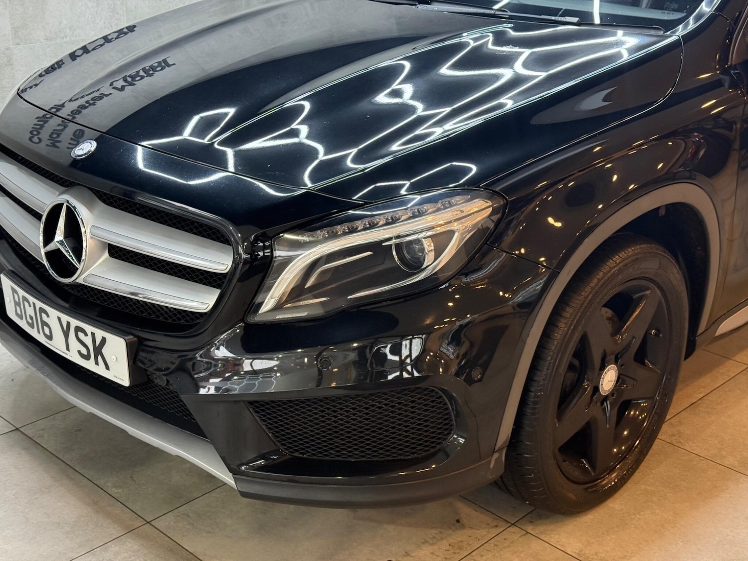 Used Mercedes-Benz GLA 2016 for sale - 76613101: Photo 60