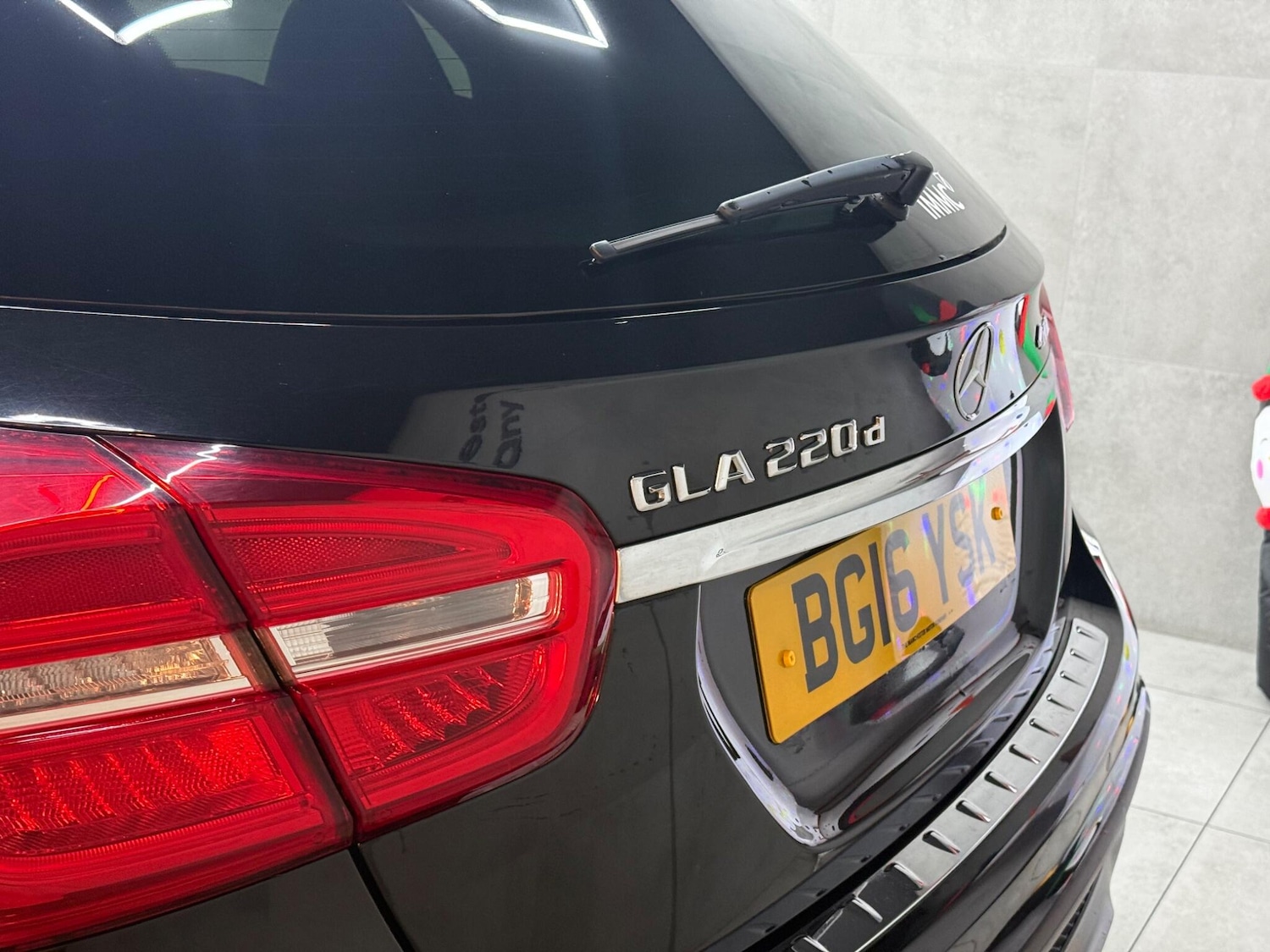 Used Mercedes-Benz GLA 2016 for sale - 76613101: Photo 61