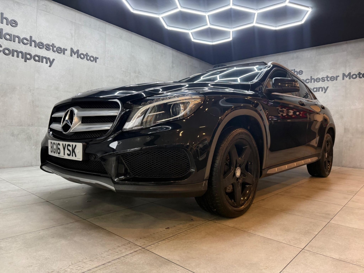 Used Mercedes-Benz GLA 2016 for sale - 76613101: Photo 7