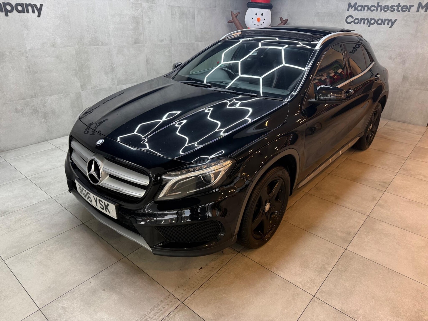 Used Mercedes-Benz GLA 2016 for sale - 76613101: Photo 8