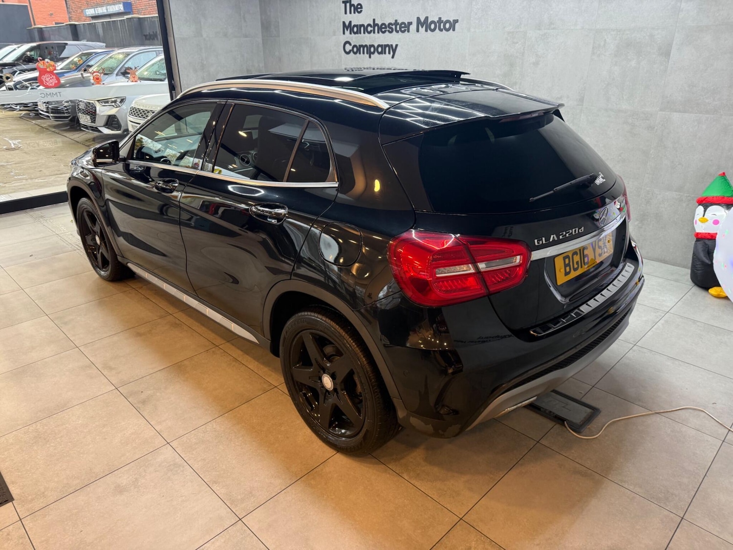 Used Mercedes-Benz GLA 2016 for sale - 76613101: Photo 9