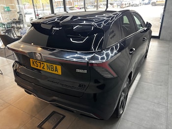 Used MG MG4 2023 for sale - 78231140: Photo