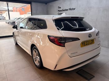 Used Toyota Corolla 2022 for sale - 79677160: Photo