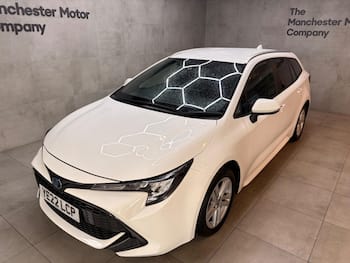 Used Toyota Corolla 2022 for sale - 79677160: Photo