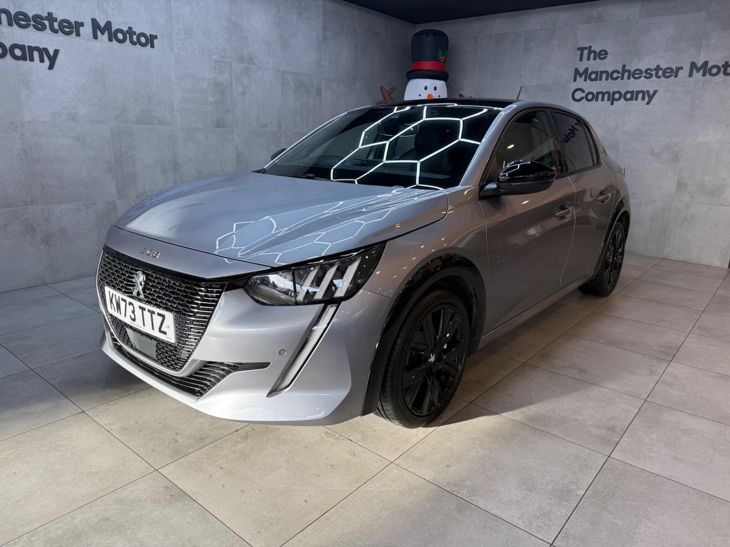 Used Peugeot 208 2023 for sale - 76913603: Photo 1