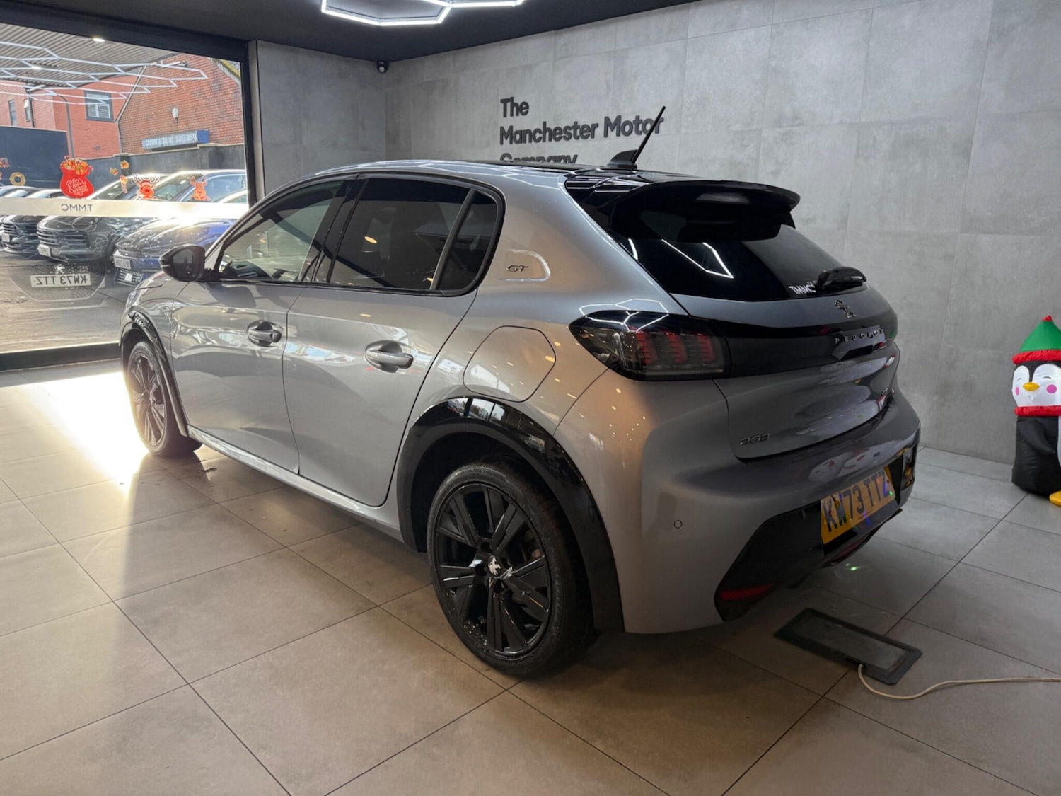 Used Peugeot 208 2023 for sale - 76913603: Photo 3