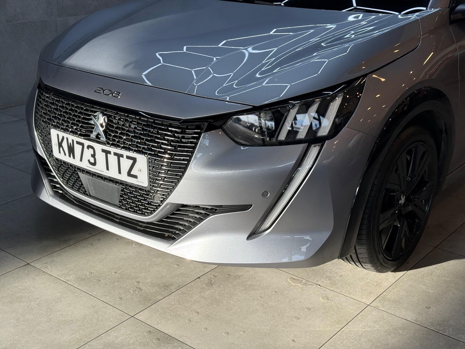 Used Peugeot 208 2023 for sale - 76913603: Photo 46