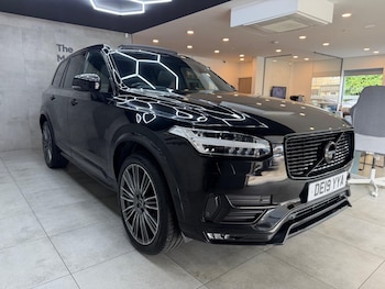 Used Volvo XC90 2019 for sale - 78902317: Photo