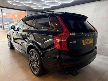 Used Volvo XC90 2019 for sale - 78902317: Photo