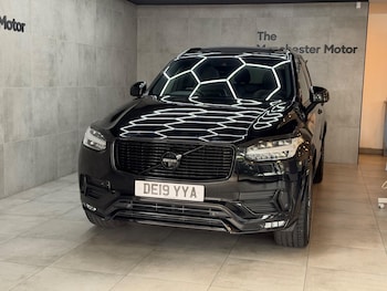 Used Volvo XC90 2019 for sale - 78902317: Photo