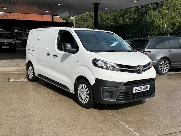 Used Toyota ProAce 2021 for sale - 76179725: Photo 10
