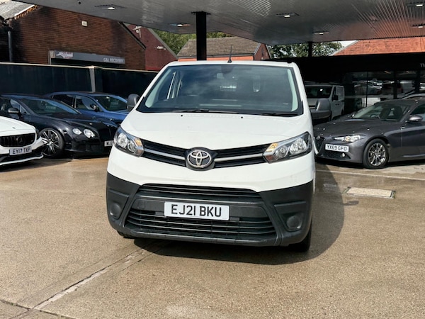 Used Toyota ProAce 2021 for sale - 76179725: Photo 11