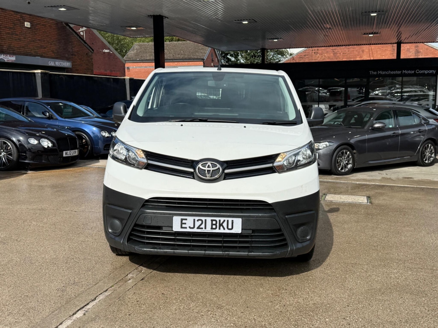 Used Toyota ProAce 2021 for sale - 76179725: Photo 13