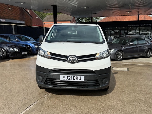 Used Toyota ProAce 2021 for sale - 76179725: Photo 13