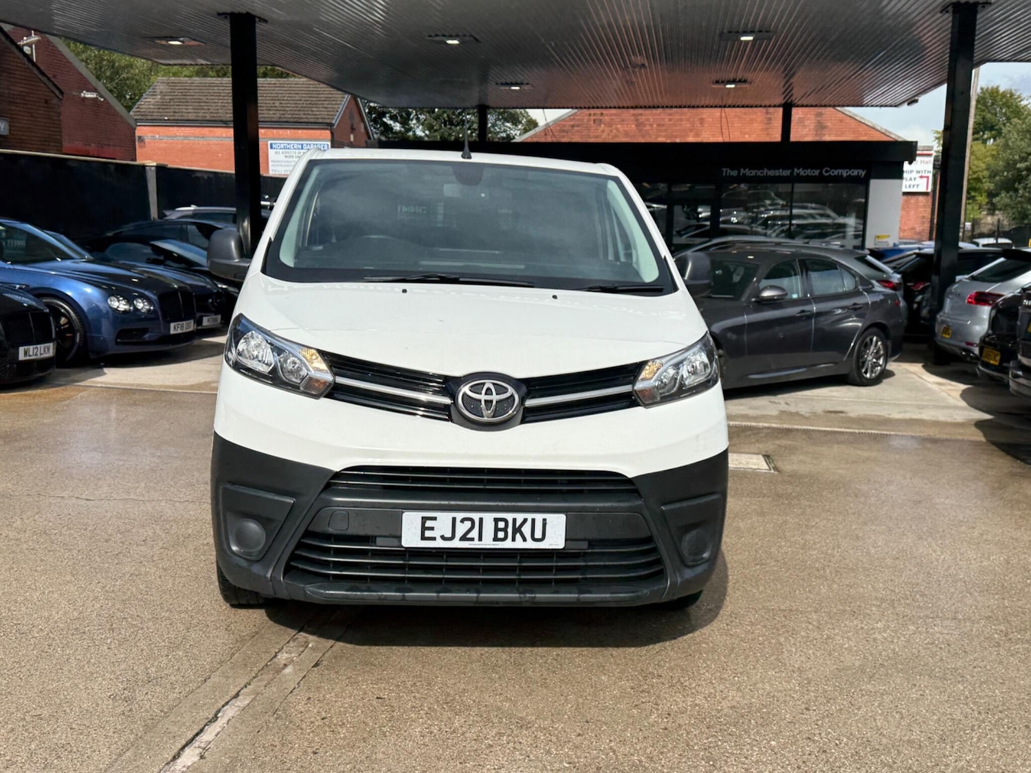 Used Toyota ProAce 2021 for sale - 76179725: Photo 14