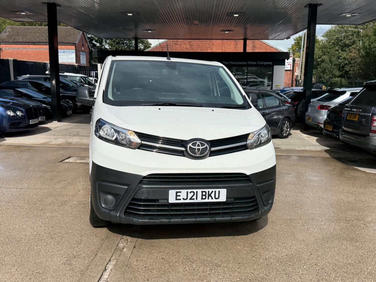 Used Toyota ProAce 2021 for sale - 76179725: Photo 15