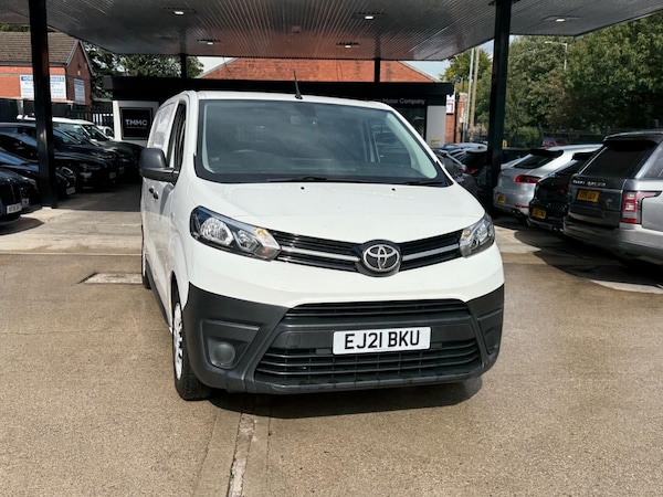 Used Toyota ProAce 2021 for sale - 76179725: Photo 16