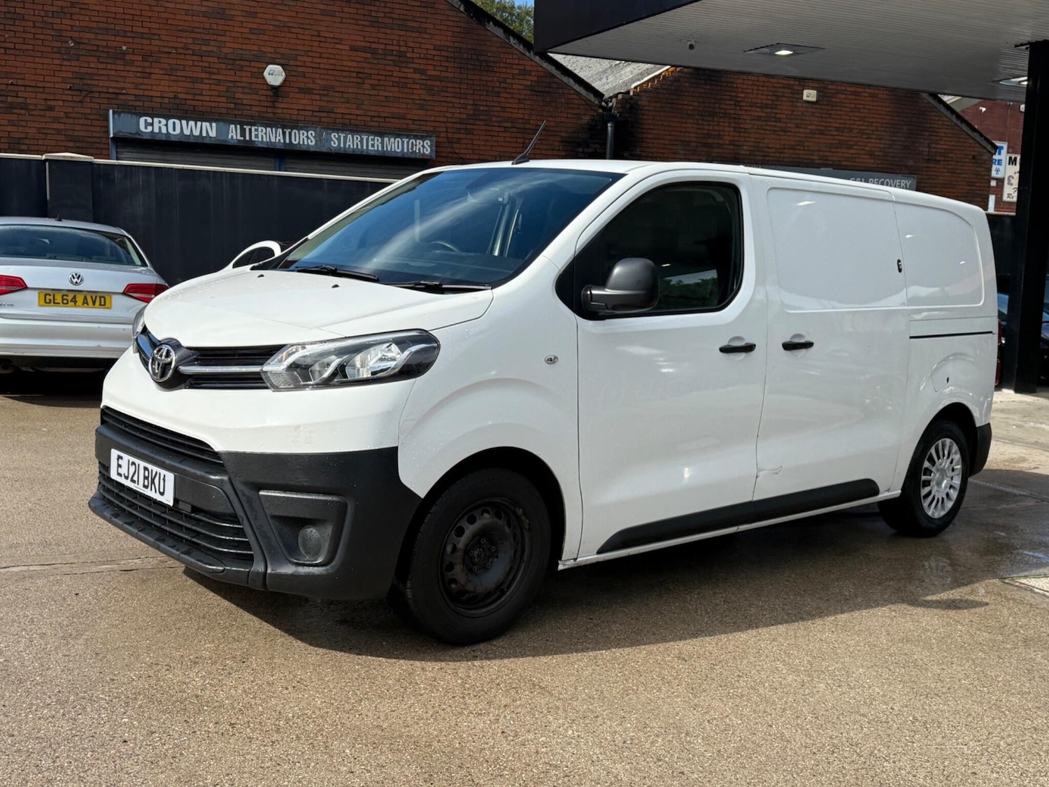 Used Toyota ProAce 2021 for sale - 76179725: Photo 17