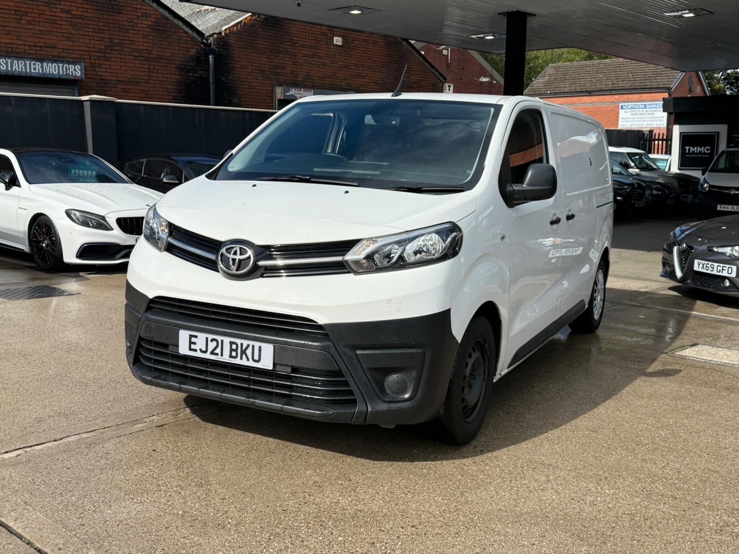 Used Toyota ProAce 2021 for sale - 76179725: Photo 19