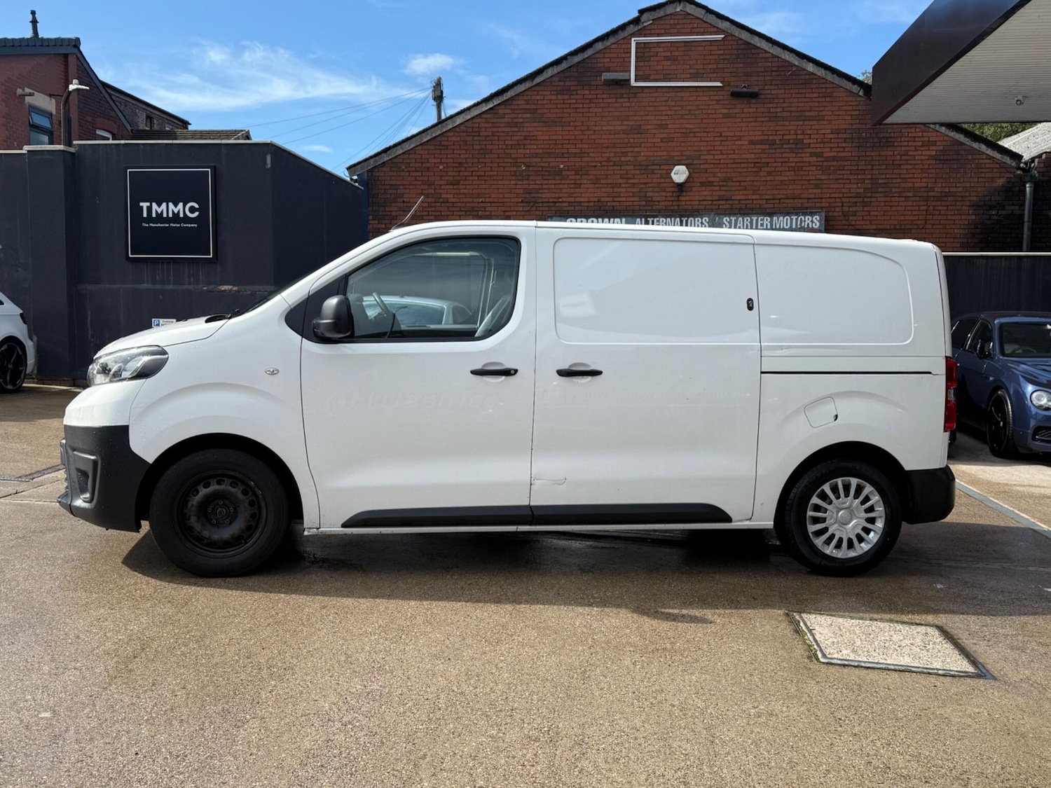 Used Toyota ProAce 2021 for sale - 76179725: Photo 2