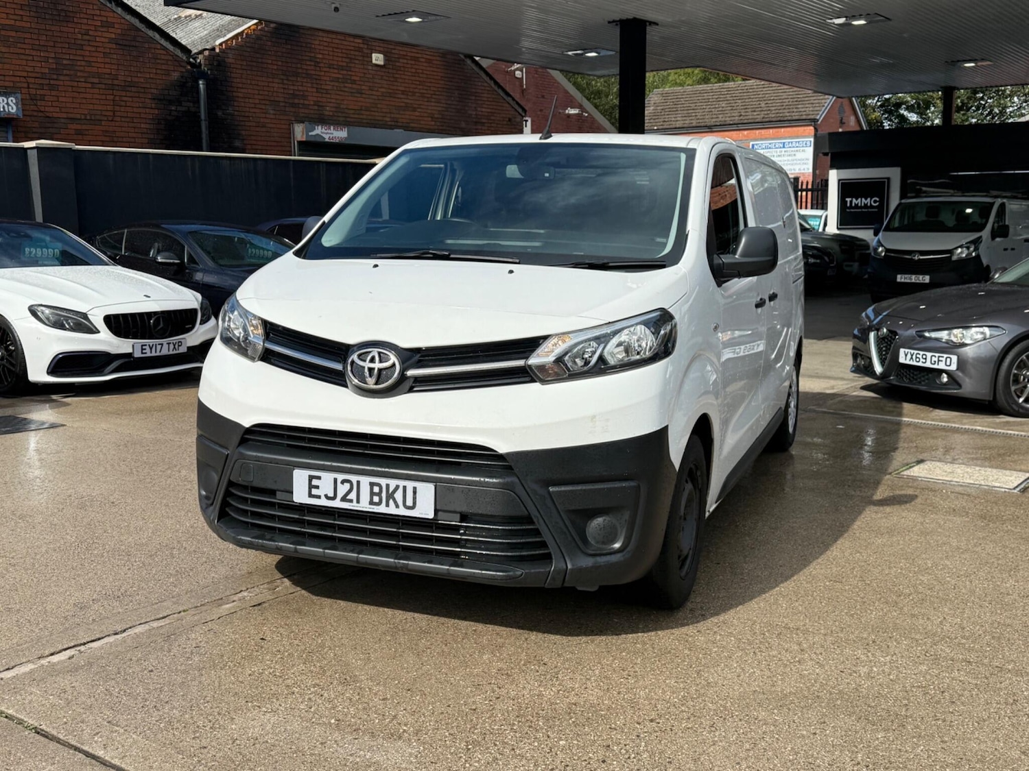 Used Toyota ProAce 2021 for sale - 76179725: Photo 20