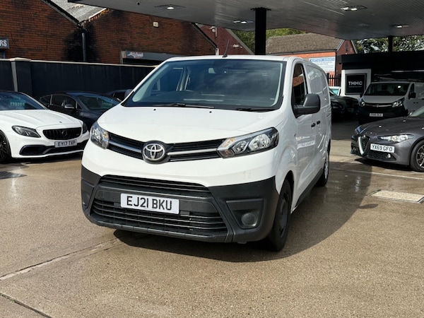 Used Toyota ProAce 2021 for sale - 76179725: Photo 20