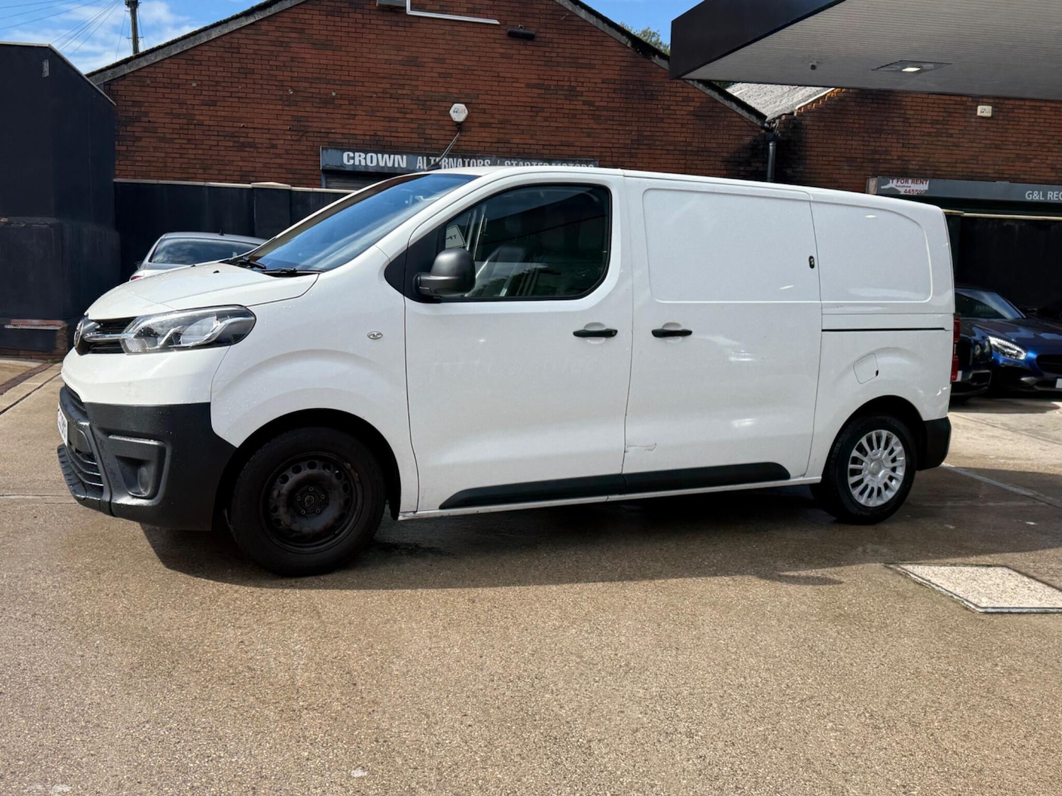 Used Toyota ProAce 2021 for sale - 76179725: Photo 22