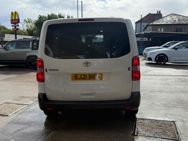 Used Toyota ProAce 2021 for sale - 76179725: Photo 25