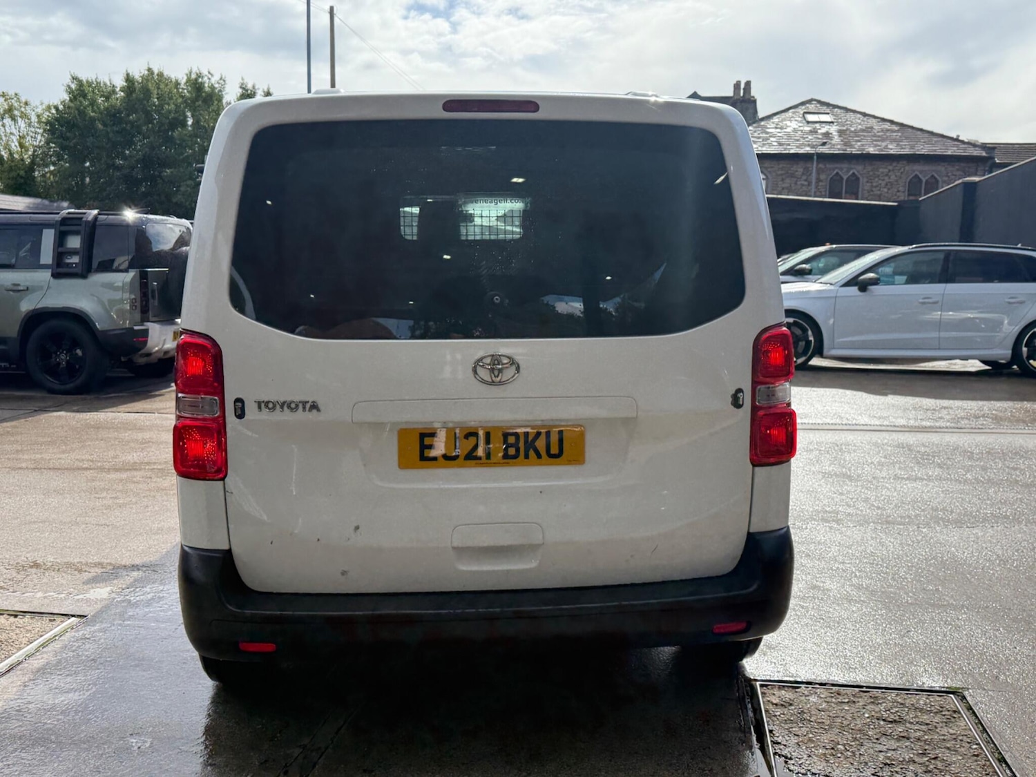 Used Toyota ProAce 2021 for sale - 76179725: Photo 26