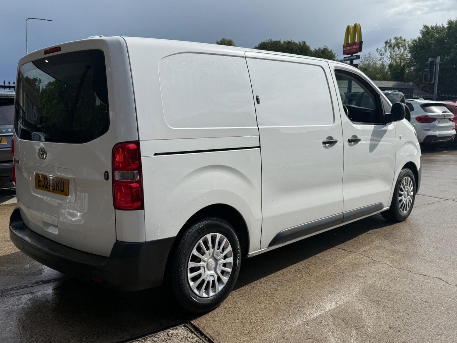 Used Toyota ProAce 2021 for sale - 76179725: Photo 27