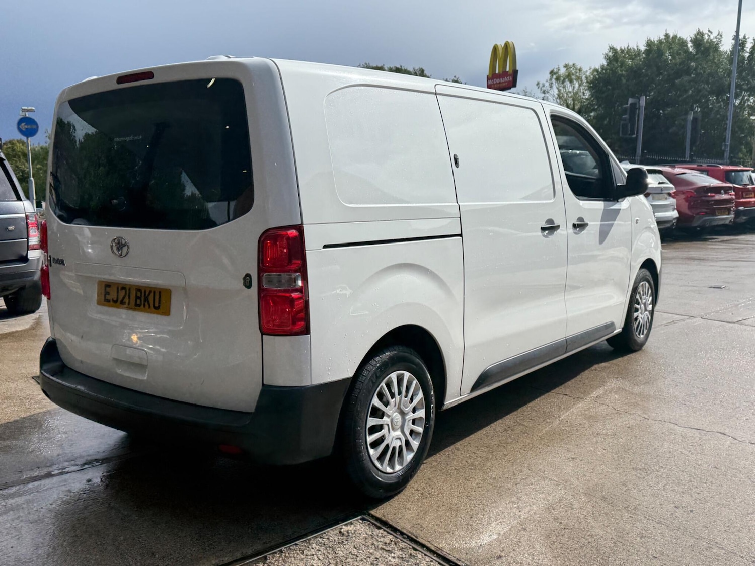 Used Toyota ProAce 2021 for sale - 76179725: Photo 28