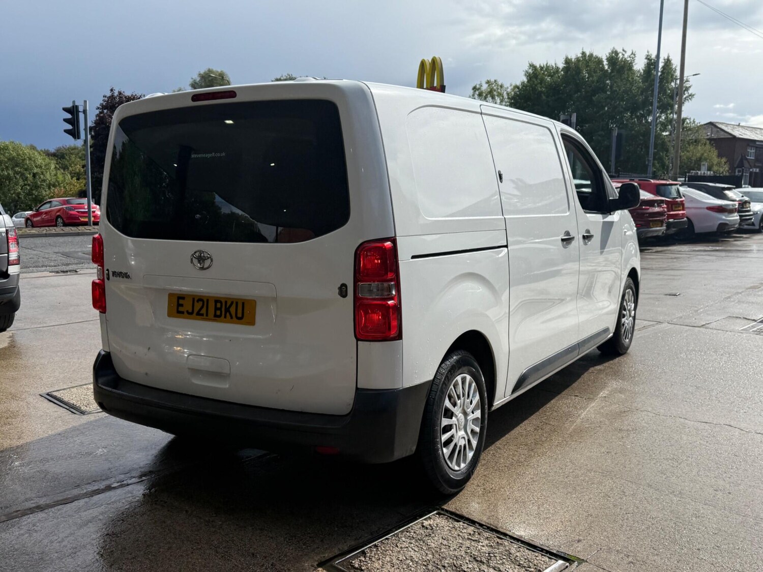 Used Toyota ProAce 2021 for sale - 76179725: Photo 29