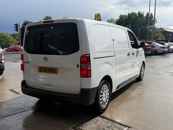 Used Toyota ProAce 2021 for sale - 76179725: Photo 29