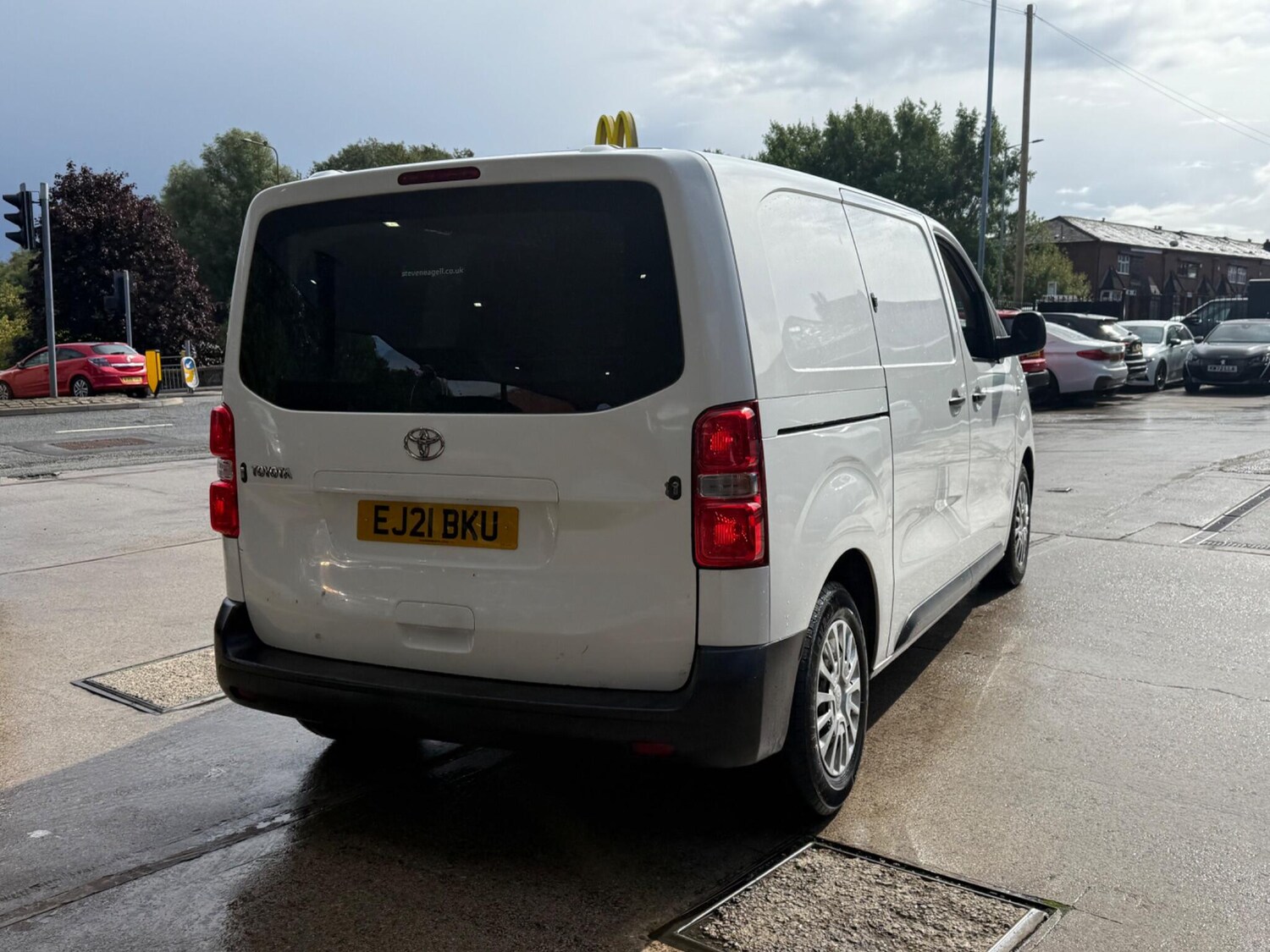 Used Toyota ProAce 2021 for sale - 76179725: Photo 30